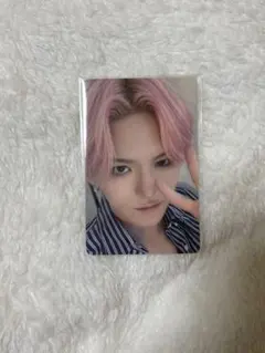 TREASURE ヨシ REBOOT トレカ