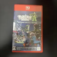 【Switch2】Pokémon LEGENDS Z-A ポケモンレジェンズZA