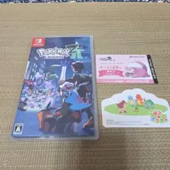 特典付き ポケモンレジェンズZA NintendoSwitch用ソフト