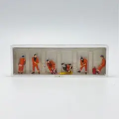 Preiser 10113 登山者 フィギュア 4箱セット 未開封品 - メルカリ