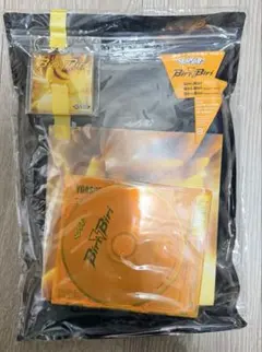 YOASOBI 完全生産限定盤 Biri-Biri CD+Tシャツ(ブラック)
