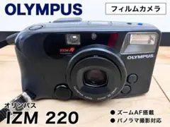 【動作確認済】OLYMPUS ZOOM AF PANORAMA フィルムカメラのサムネイル