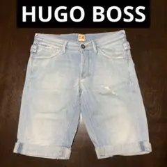 HUGO BOSS ORANGE ヒューゴボス　オレンジ ショーツ　ハーフパンツのサムネイル