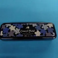 Coney's Field 　2段式プラペンケース　デッドストック