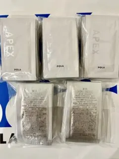 ポーラ POLA APEX ウォッシュN 2311・1311 トライアルセット - メルカリ