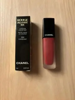 CHANEL ルージュ　アリュール　インク　152