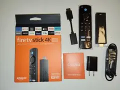 amazon fire tv stick 4K MAX Wi-Fi 6のサムネイル
