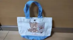 （未使用品）mikko(ミッコ)Latte トートバッグのサムネイル