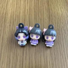 鬼滅の刃　びっくらたまご　ころんとマスコット 胡蝶しのぶ 栗花落カナヲ