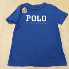 POLO RALPH LAUREN ネイビー Tシャツ 120