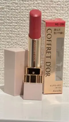 COFFRET D'OR 口紅 RS-339