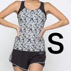 Roxy READY OR NOT 水着 フィットネススイムウェア セパレートのサムネイル