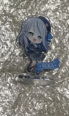 Weather Planet デビュー記念 雨海ルカ シンプル缶バッジ - メルカリ