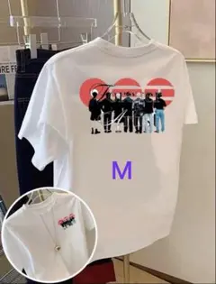 再入荷❣️BTS ARIRANG オールメンバー★両面プリントTシャツ【Mサイズ】