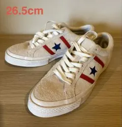 コンバース　ワンスター　 26.5cm