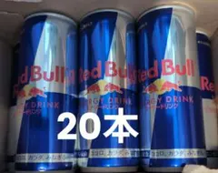Red Bull エナジードリンク250ml×20缶 賞味期限20261031のサムネイル