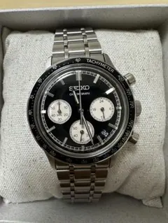 SEIKO SBTR055 黒革ベルト 即購入OK SEIKO SBTR055 黒革ベルト 即購入OK - メルカリ