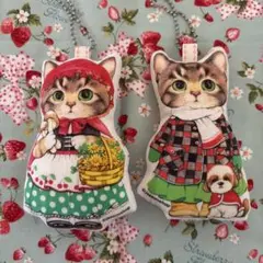 り*ん様 コヤンイサムチョン♡ハンドメイドトートバッグ（苺） ゆ*ら様 コヤンイサムチョン☆ミニトートバッグ いちご