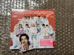 INI 西洸人 ミニトレカ CD THE WINTER MAGIC まとめ売り