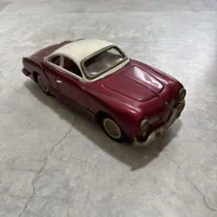 1950年代 イチムラ ブリキ ジャガー 日本製 - メルカリ