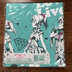 一番くじ ラブライブ D賞 にこのぞえりTシャツ