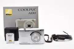 2026年最新】nikon coolpix a100の人気アイテム - メルカリ
