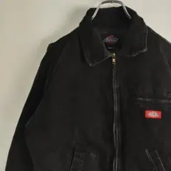 新品 デッドストック 90s DICKIES ダック カバーオール 2XL 黒 2025年最新】Dickies メンズ カバーオールの人気アイテム - メルカリ