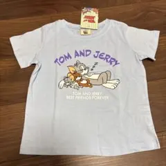 新品 TOM AND JERRY Tシャツ 120cmのサムネイル