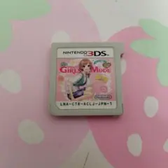 3DS わがままファッション ガールズモード よくばり宣言！トキメキ♡UP！