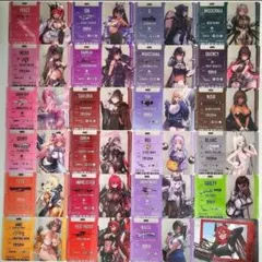2026年最新】nikke メタリックパスコレクションver.2の人気アイテム