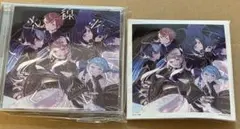 プロセカ　ビビバス　CD ステッカー　②