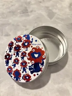 ミャクミャクの金平糖 万博 expo 2025空缶