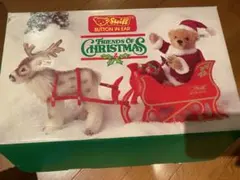 Steiff クリスマス ラビット 世界限定 - メルカリ