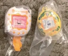 たまごっち ガチャ ミニチュアチャームコレクション2