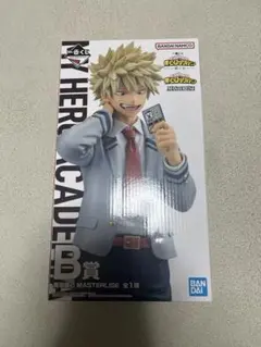 一番くじ　僕のヒーローアカデミア　紡ぐ力　B賞 爆豪勝己　フィギュア 一番くじ 僕のヒーローアカデミア －紡ぐ力－｜一番くじ倶楽部