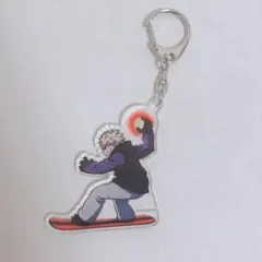 ヒロアカ 爆豪勝己 アクキー