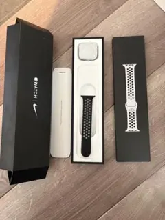 Apple Watch Nike Edition ブラック 本体
