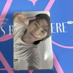 seventeen ウジ