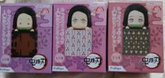 非売品★鬼滅の刃　ひっかけフィギュア～禰豆子コレクション～全種セット
