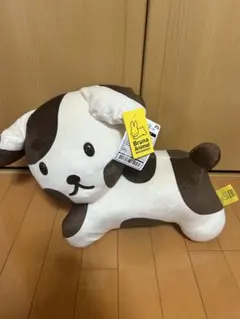 ミッフィー　Bruna Animal 特大サイズ　限定カラー　いぬ　ぬいぐるみ