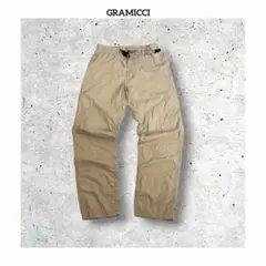 GRAMICCI グラミチ ウェザー ニューナローパンツ ジャストカット Mのサムネイル