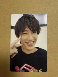 M!LK 曽野舜太 トレカ 爆裂愛してる 好きすぎて滅 曽野舜太 ソロ盤