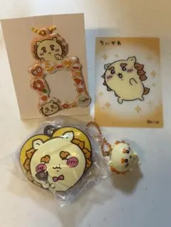 ちいかわ　シーサーまとめうり
