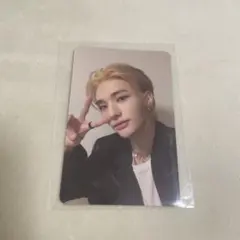 straykids ヒョンジン トレカ