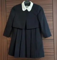 meme様専用 familiar 美品 アンサンブル115cm 現行品 お受験 - メルカリ