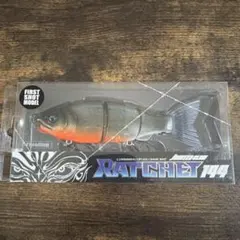ガンクラフト ラチェット144 限定 リアルピーコックバス - メルカリ