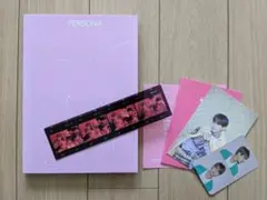 BTS 防弾少年団 MAP OF THE SOUL  ペルソナ Ver.01