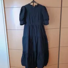 w closet ロングワンピースのサムネイル