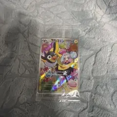 ナンジャモのカイデン PROMO SV-Pプロモカード 232/SV-P