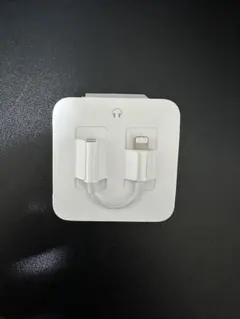 Apple3.5ジャック正規品